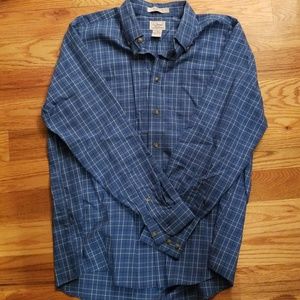 LL Bean Button Up Shirt